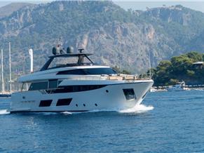Ferretti Yachts FERRETTI 920