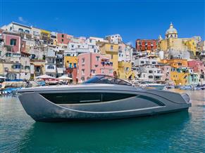 NEREA YACHT NY40 OUTBOARD