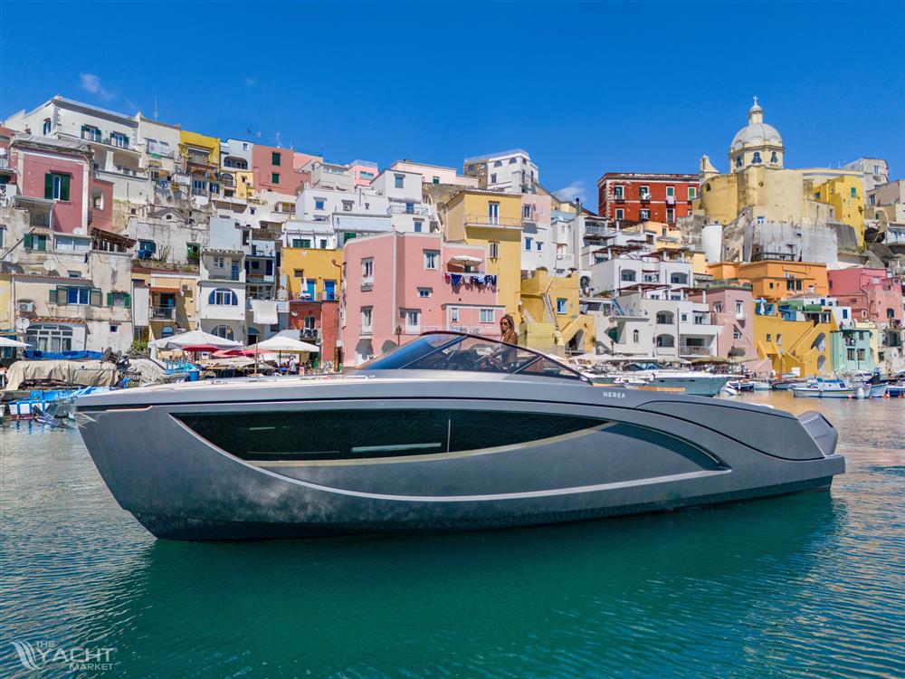 NEREA YACHT NY40 OUTBOARD