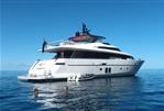 Sanlorenzo SL96 - Sanlorenzo SL 96 yacht