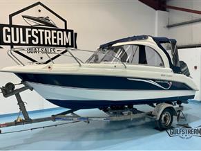 Finnmaster 5300 Troller