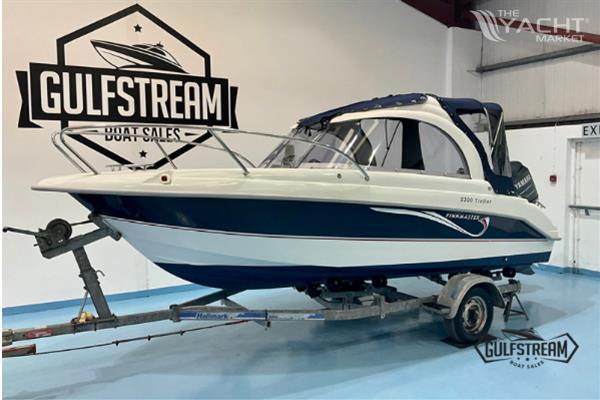 Finnmaster 5300 Troller