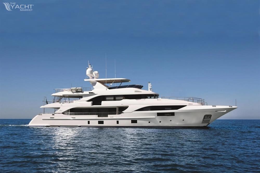 BENETTI 132 Supreme