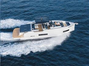 De Antonio Yachts D50 Open