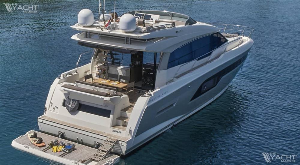 Jeanneau Prestige 630 S - jeanneau-prestige-630-2018-0001