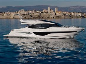PRINCESS YACHTS S78