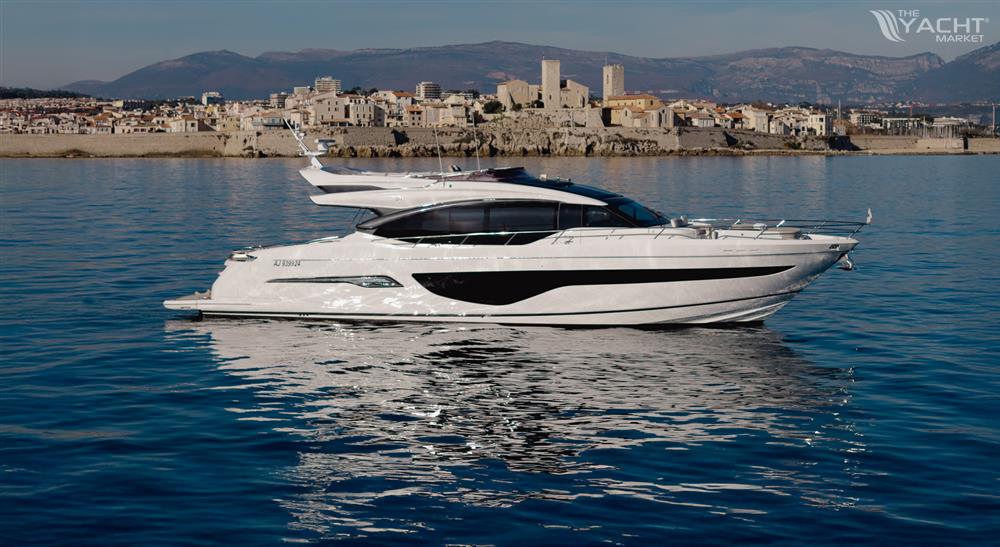 PRINCESS YACHTS S78