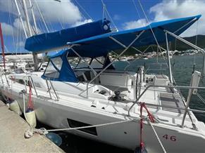 Beneteau Oceanis 46.1