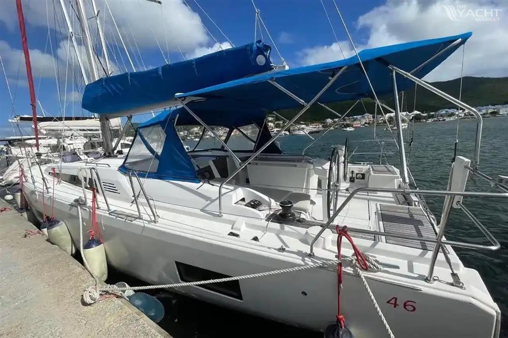 Beneteau Oceanis 46.1