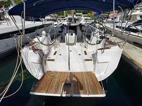 Jeanneau Sun Odyssey 509