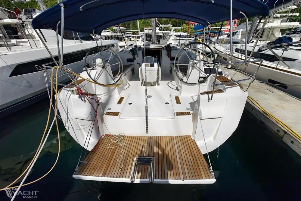 Jeanneau Sun Odyssey 509