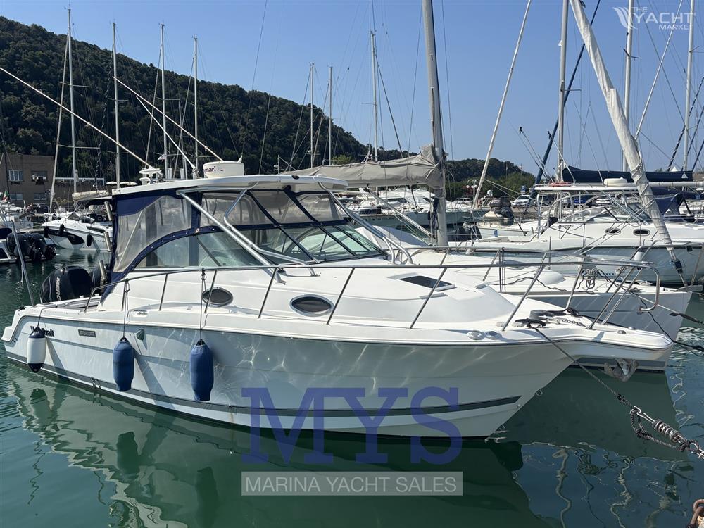 Wellcraft Marine 290 Coastal FB - WELLCRAFT 290 (23)