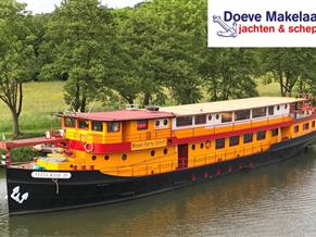 Dagpassagiersschip 200 pers