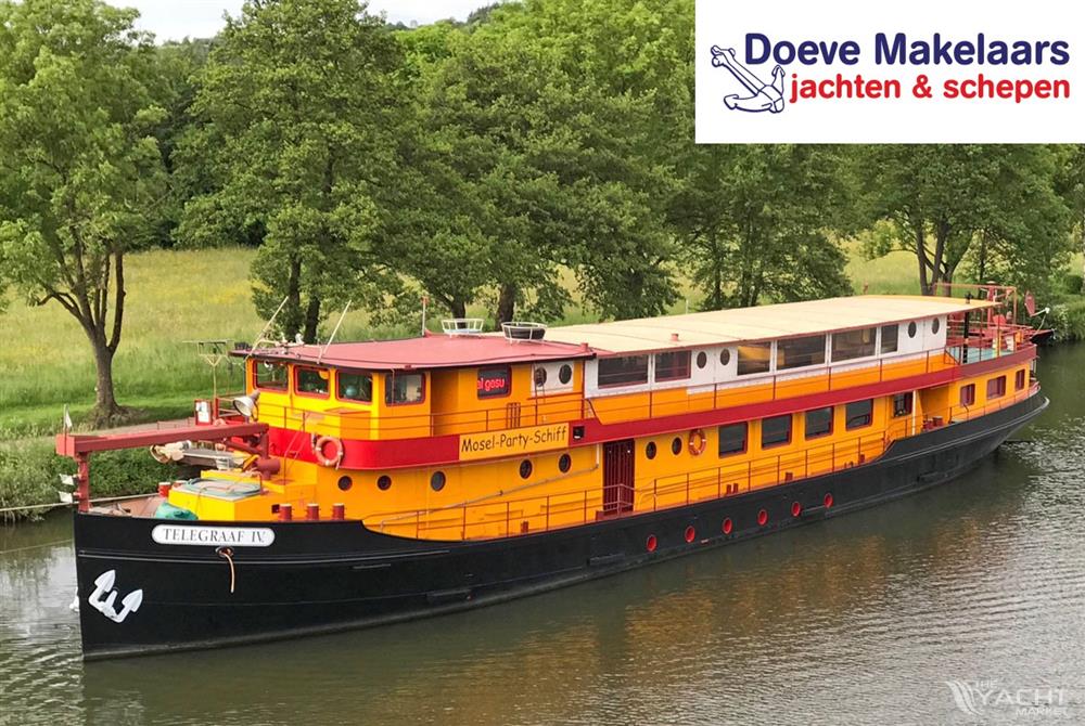 Dagpassagiersschip 200 pers - Dagpassagiersschip 200 pers