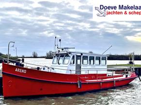 Varend Woonschip 14.99