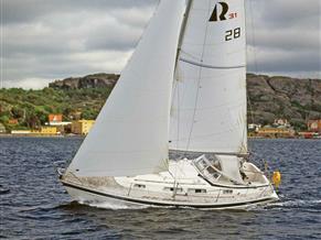 Hallberg-Rassy HR31