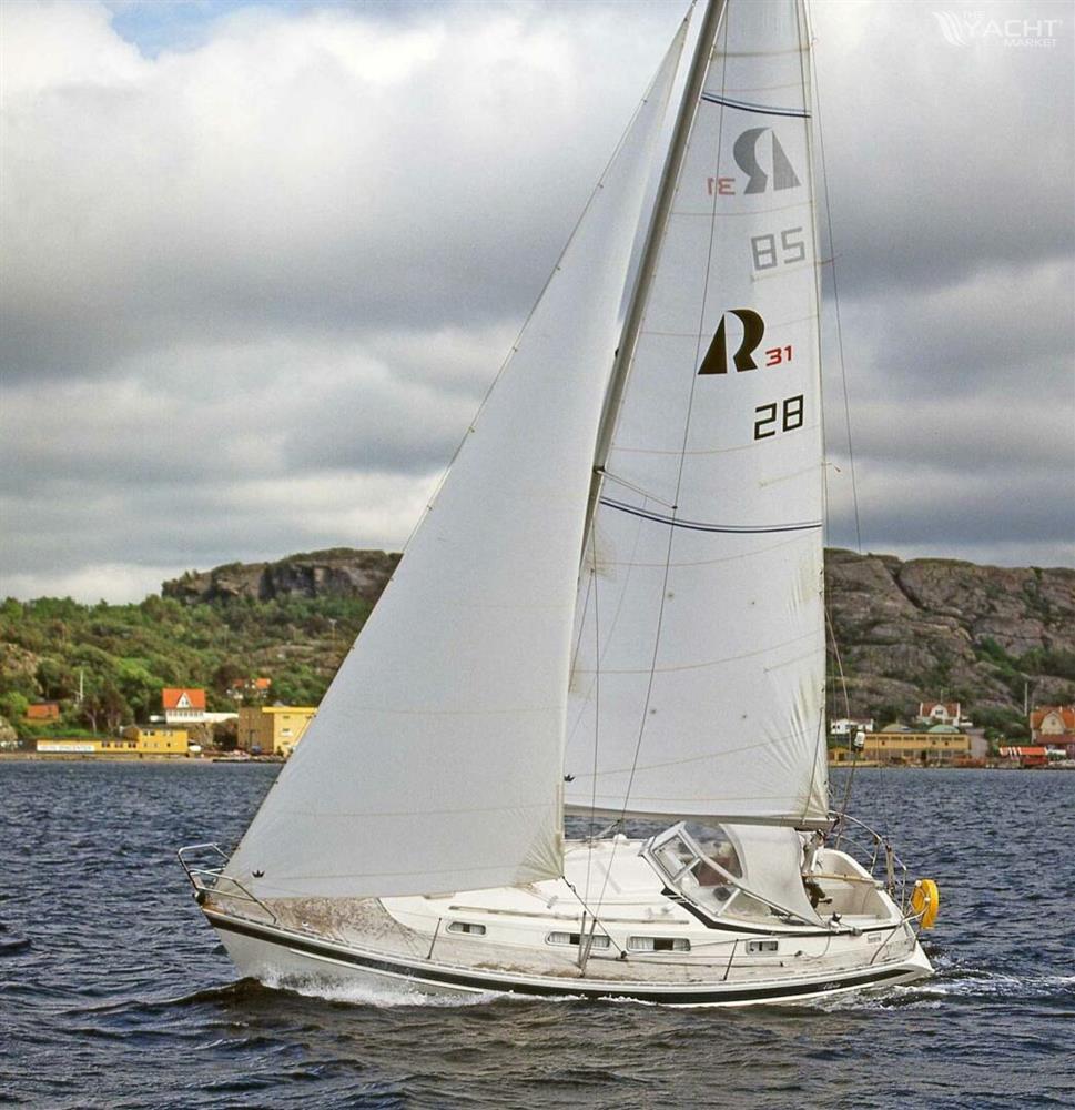 Hallberg-Rassy HR31