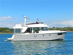 Beneteau Swift Trawler 41 Fly