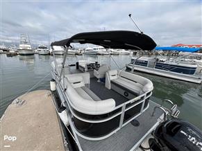 Godfrey Pontoon 2286 SB