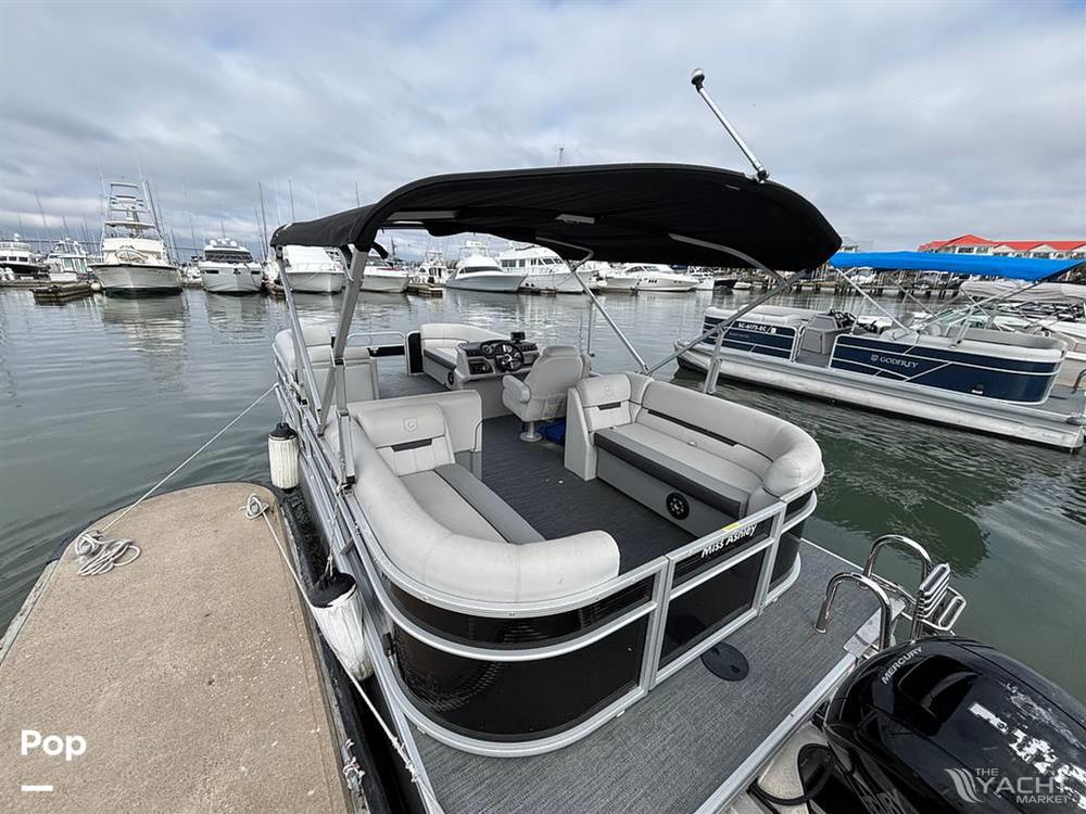 Godfrey Pontoon 2286 SB - 2023 Godfrey Pontoon 2286 SB - Photo #1