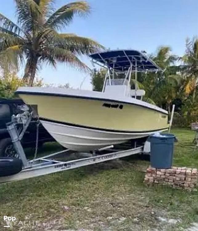 Contender 23 Open - 2004 Contender 23 Open - Photo #1