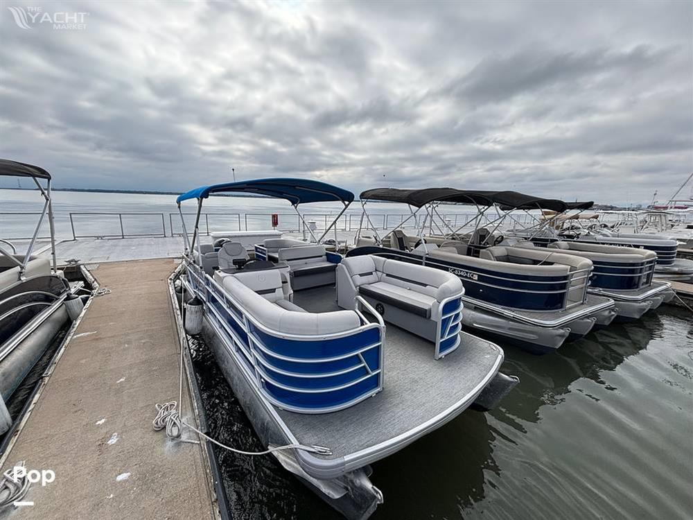 Godfrey Pontoon 2286 SB - 2023 Godfrey Pontoon 2286 SB - Photo #1