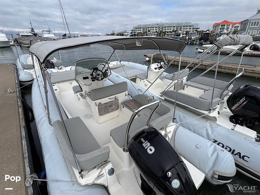 Zodiac N-ZO 680 - 2022 Zodiac N-ZO 680 - Photo #1