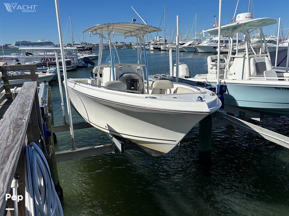 Sailfish 220 CC - 2023 Sailfish 220 CC - Photo #1