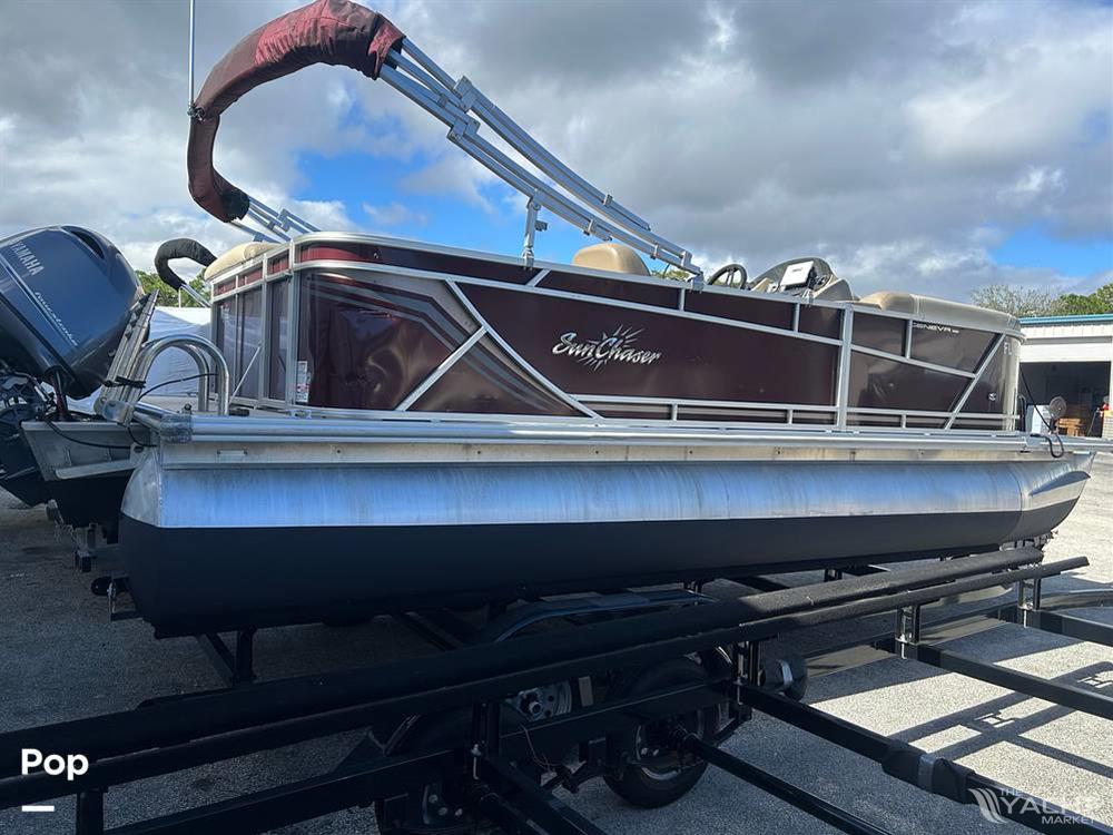 Sunchaser Geneva 22CRS - 2022 Sunchaser Geneva 22CRS - Photo #1