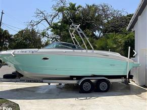 Monterey 248 LS Sport Boat