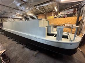 MP Welding Cruiser Stern narrowboat