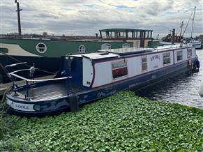 R&D Fabrication Cruiser Stern