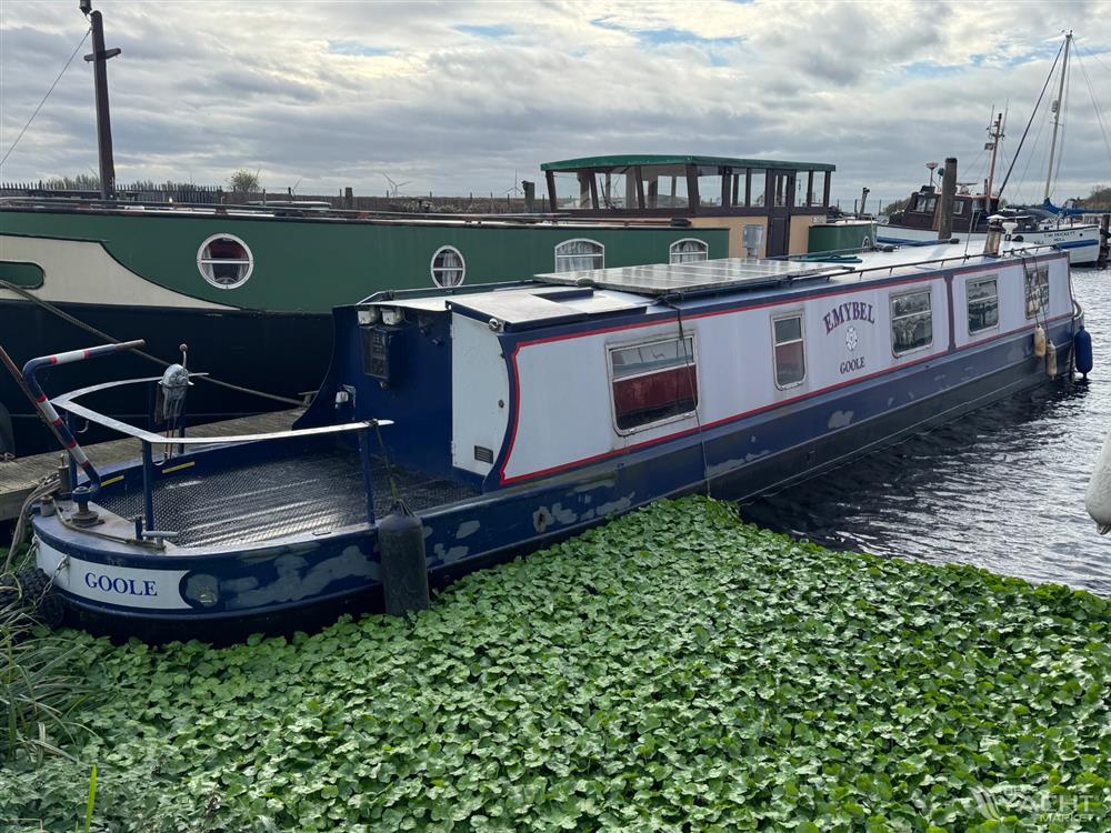 R&amp;D Fabrication Cruiser Stern