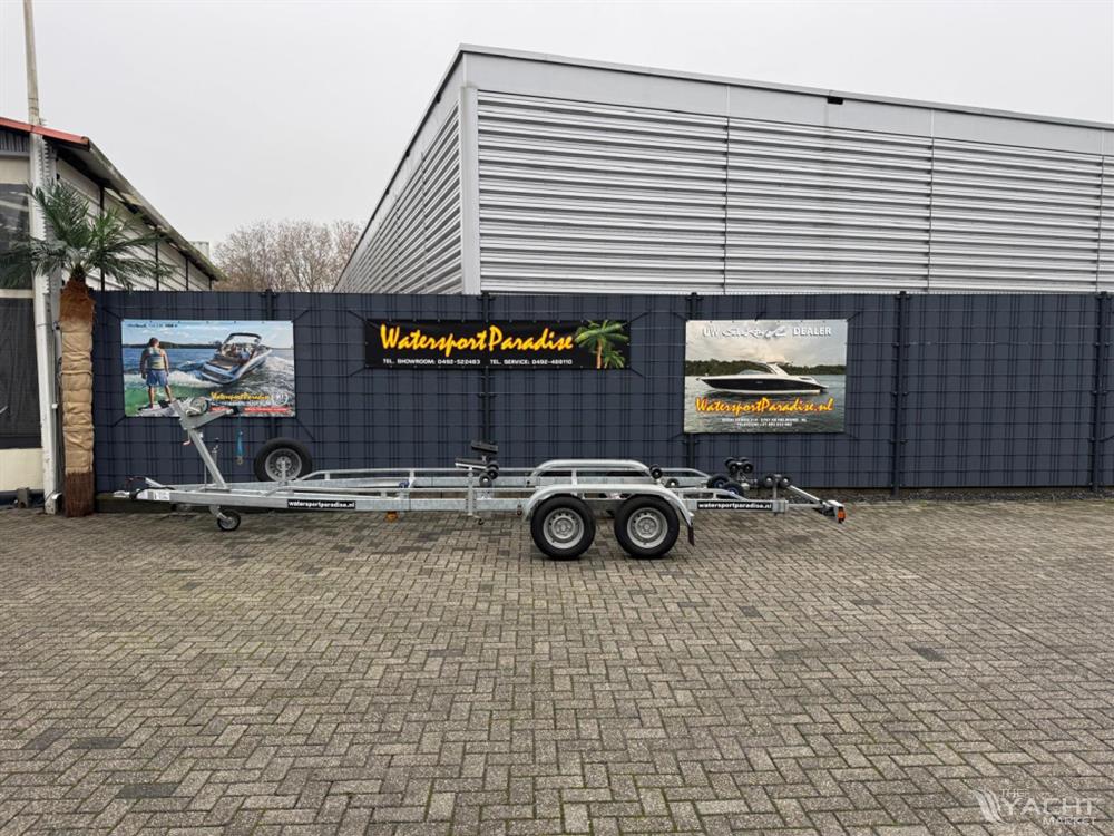 Freewheel Rollentrailer