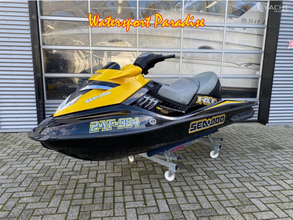 Sea Doo RXT 215