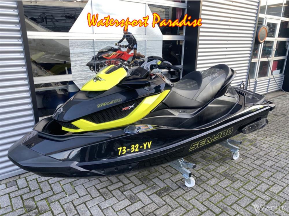Sea Doo RXT 260 AS