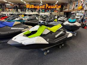 Sea Doo Spark 2UP 115PK IBR