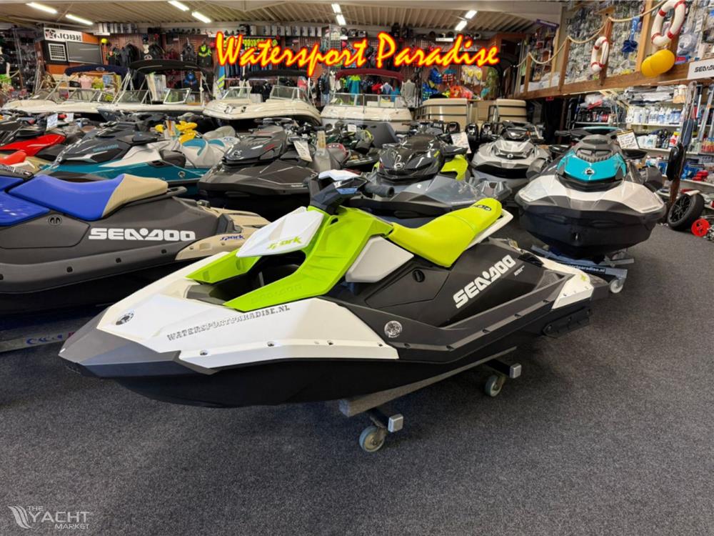Sea Doo Spark 2UP 115PK IBR