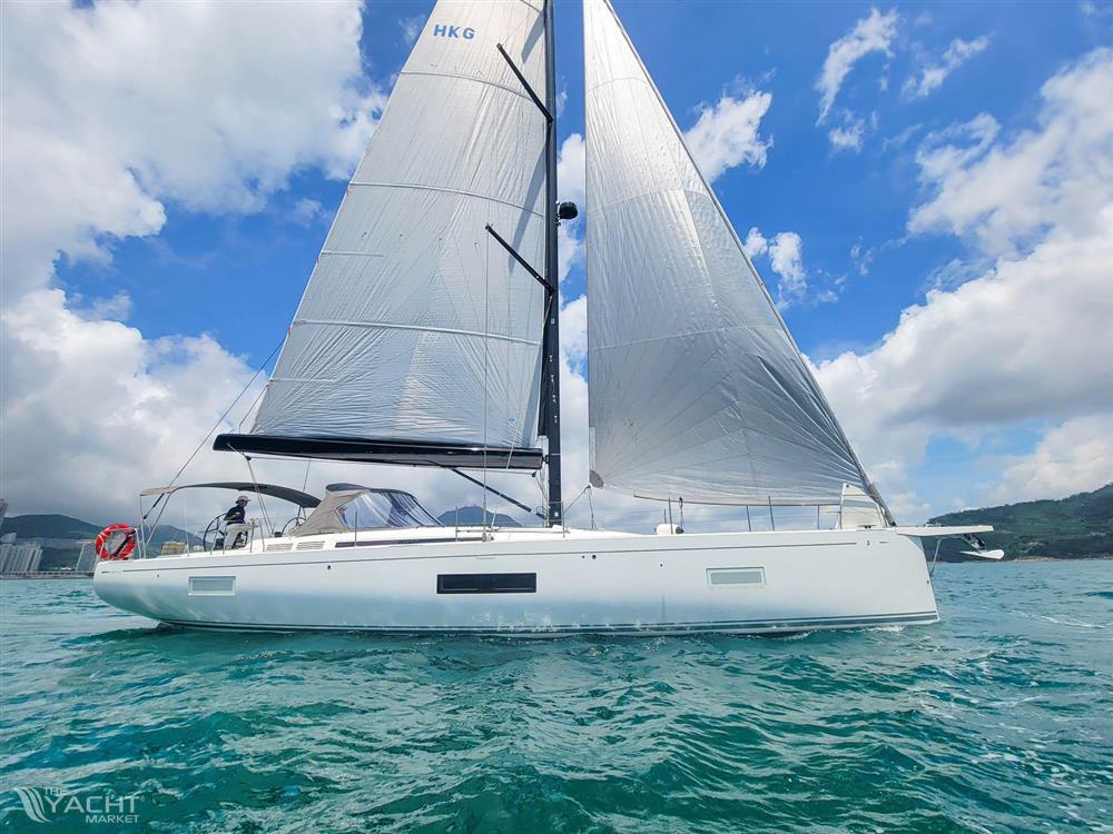 Beneteau First 53