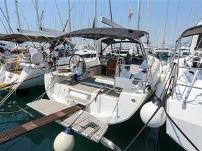 Beneteau Oceanis 41.1