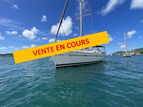 Beneteau Oceanis 393 Clipper