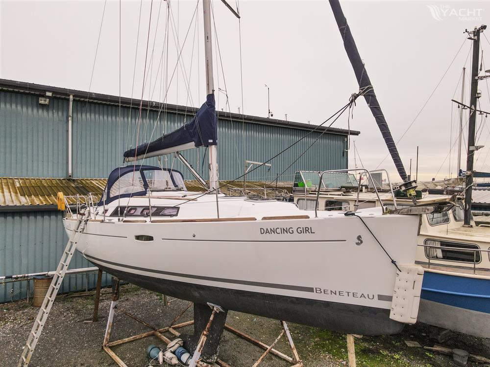 Beneteau Oceanis 34