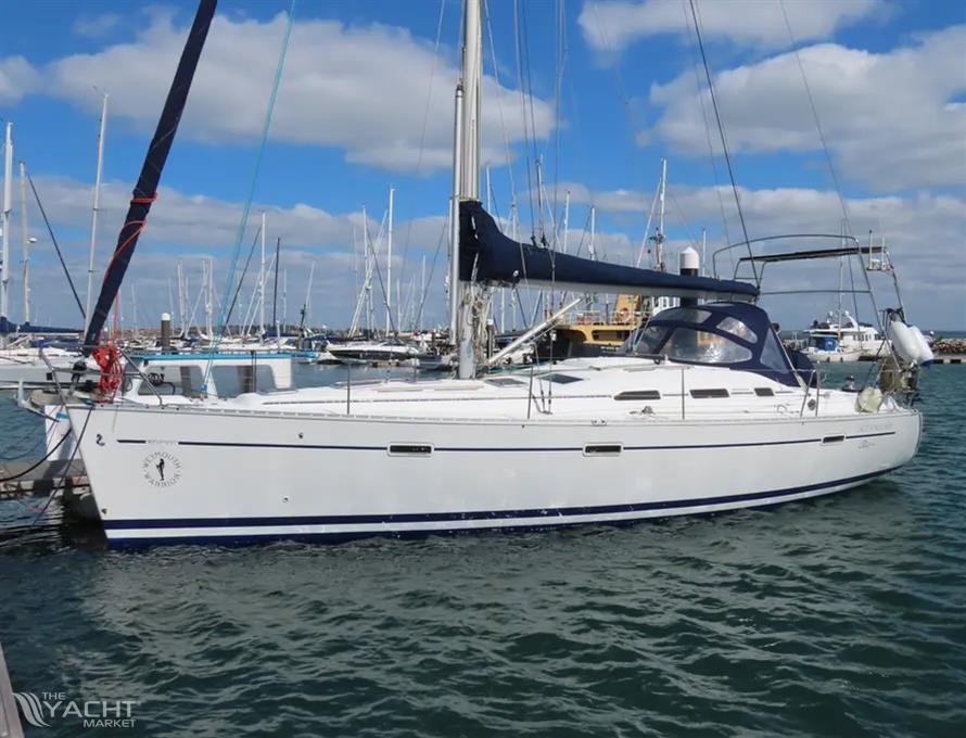 Beneteau Oceanis 393