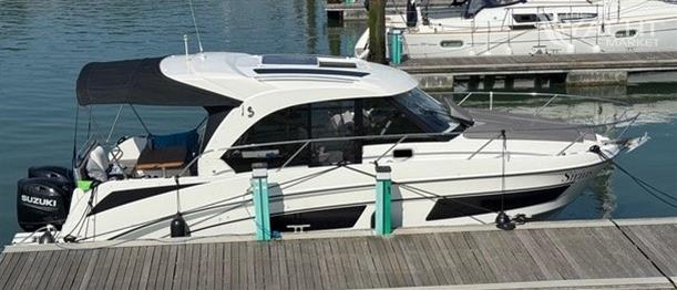 Beneteau Antares 9 - Beneay Antares 9 - Overall