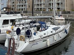 Jeanneau Sun Odyssee 42 DS