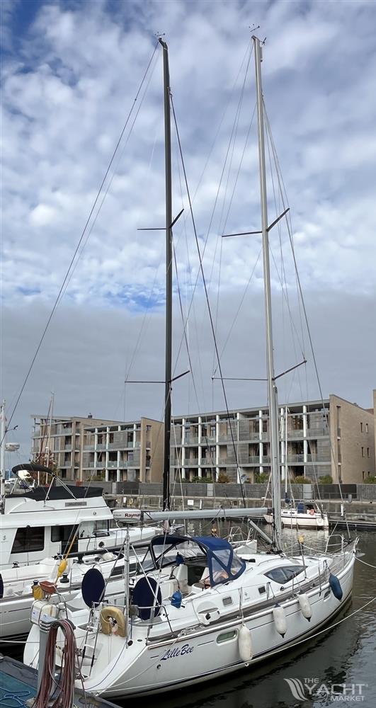 Jeanneau Sun Odyssee 42 DS