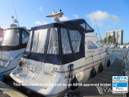 Sealine 310 Statesman