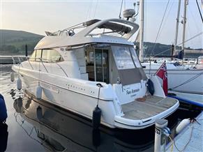 Jeanneau 36 Flybridge