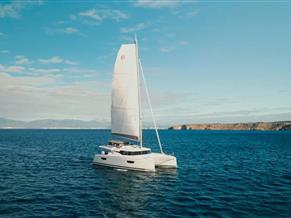 Fountaine Pajot Elba 45