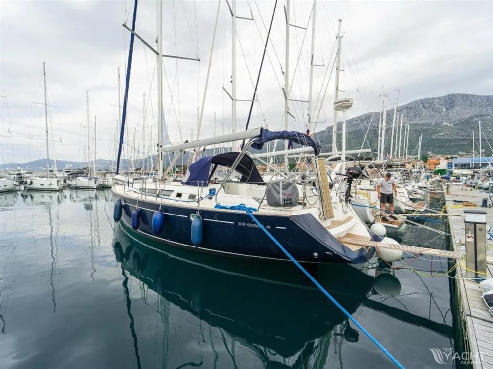 Jeanneau Sun Odyssey 49